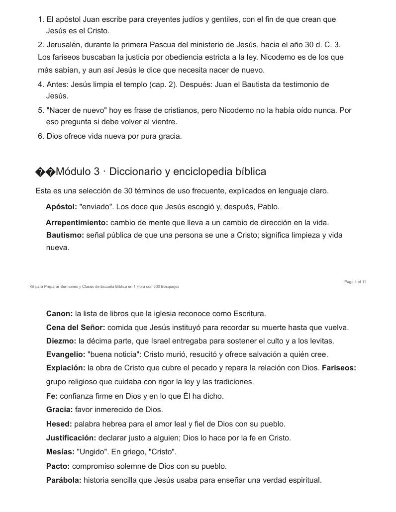 Página interior: Diccionario y enciclopedia bíblica